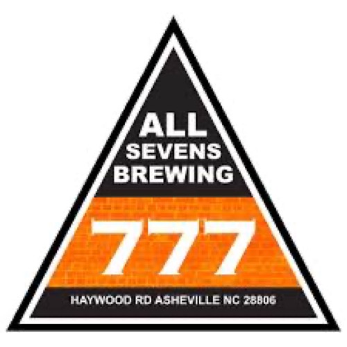 All Sevens Brewing logo