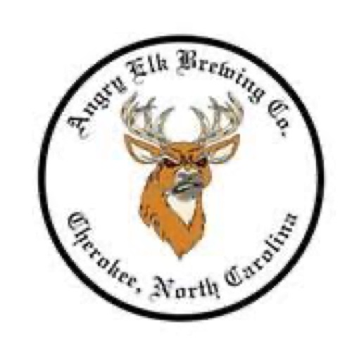 Angry Elk Brewing Co logo