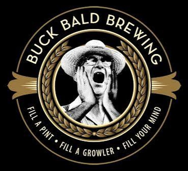 Buckbald Brewing logo