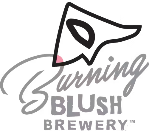 Burning Blush Brewery logo
