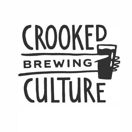 Crooked Culture Brewing logo