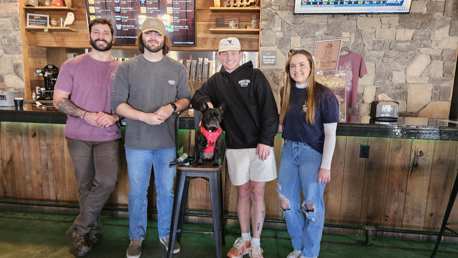 Horned Owl Brewing