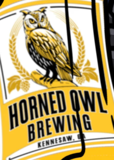 Horned Owl Brewing logo
