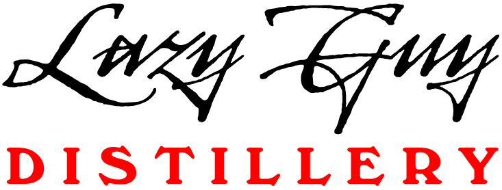 Lazy Guy Distillery logo
