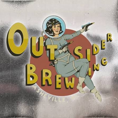 Outsider Brewing logo