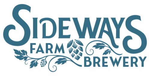 Sideways Farm and Brewery logo
