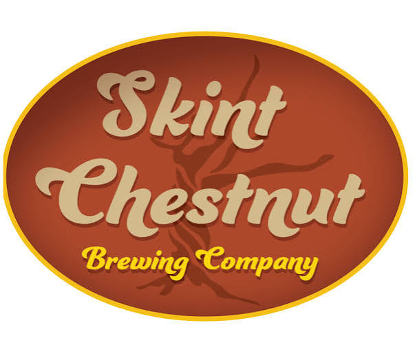 Skint Chestnut Brewing Company logo